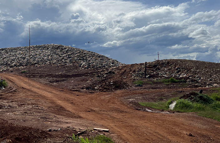 Ciudad Ju&aacute;rez Landfill Gas